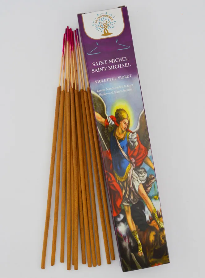 Wierook Masala 20g - Heilige Michaël (pic 1)