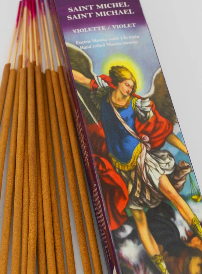 Wierook Masala 20g - Heilige Michaël (pic 4)