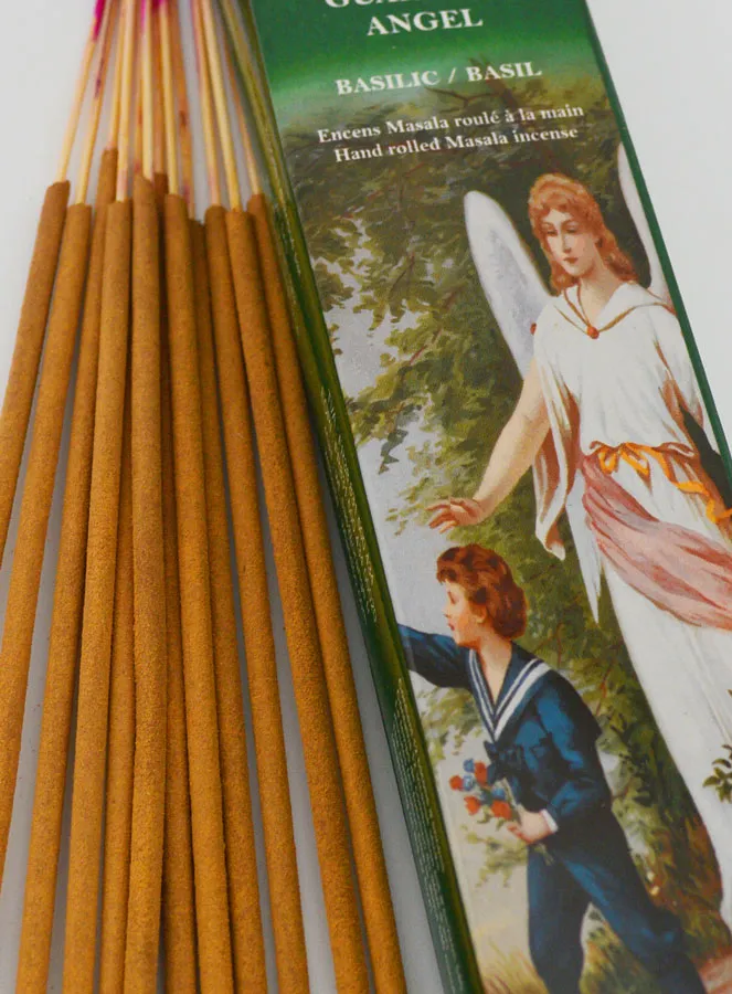 Wierook Masala 20g - Beschermengel (pic 4)