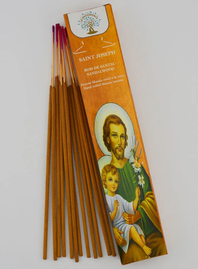 Masala Wierook 20g - Heilige Jozef (pic 1)