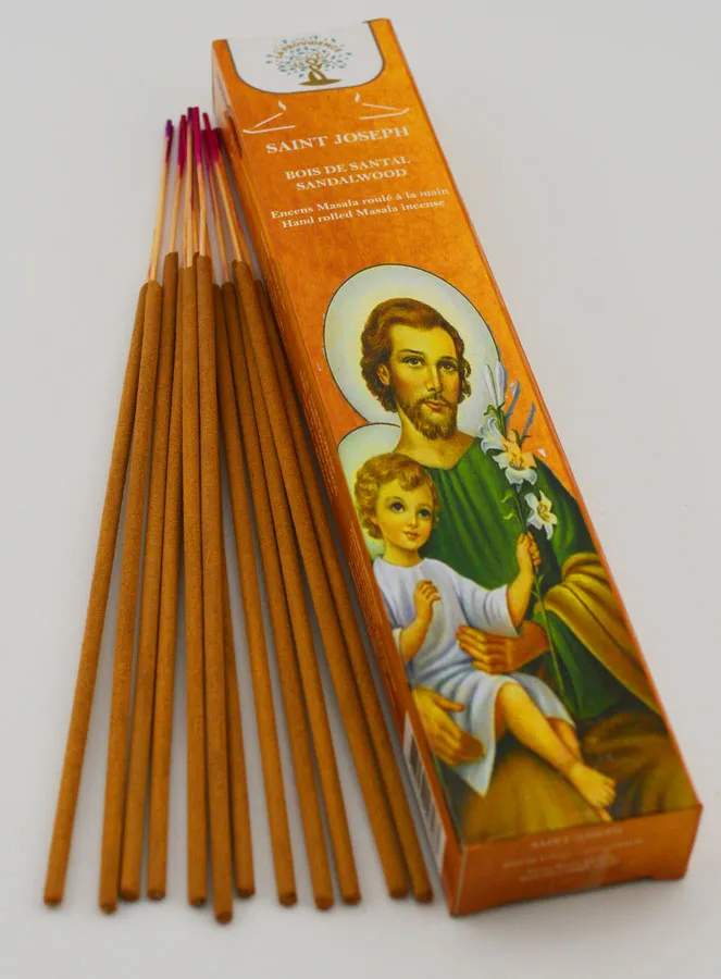 Masala Wierook 20g - Heilige Jozef (pic 2)