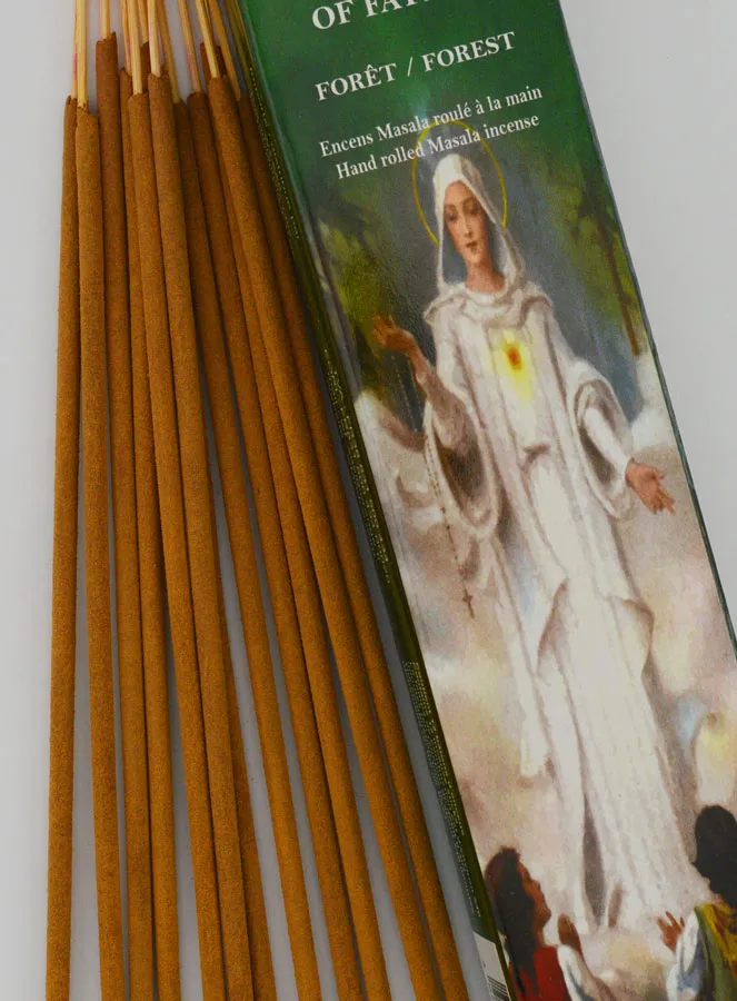 Wierook Masala 20g - Onze-Lieve-Vrouw van Fatima (pic 3)