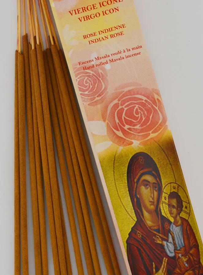 Wierook Masala 20g - Onze Lieve Vrouw van Tederheid (pic 3)