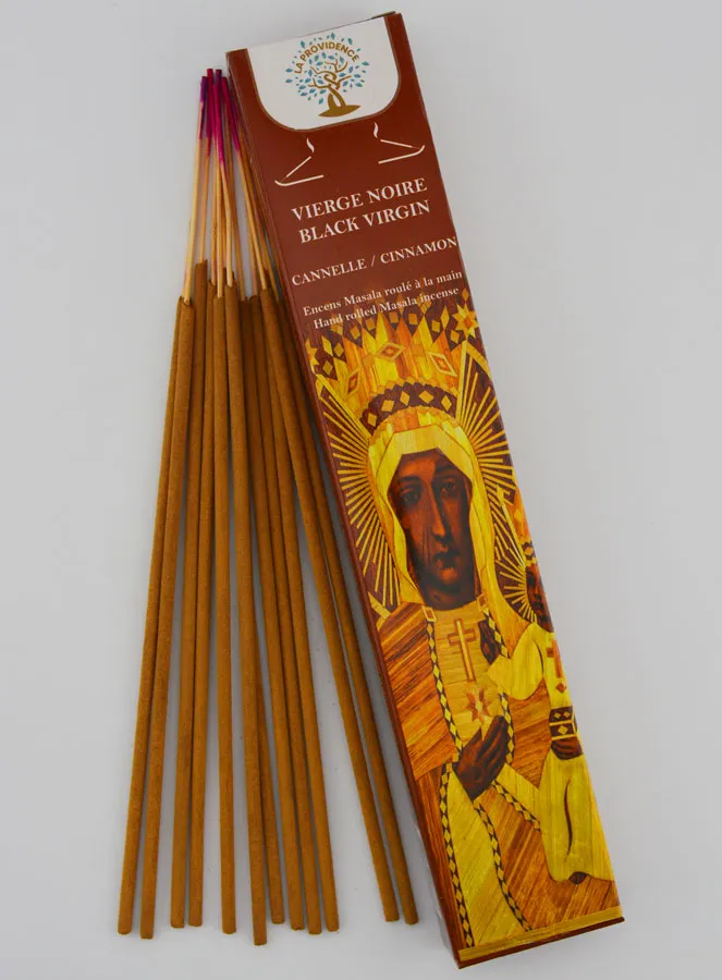 Masala Wierook 20g - Zwarte Madonna (pic 1)