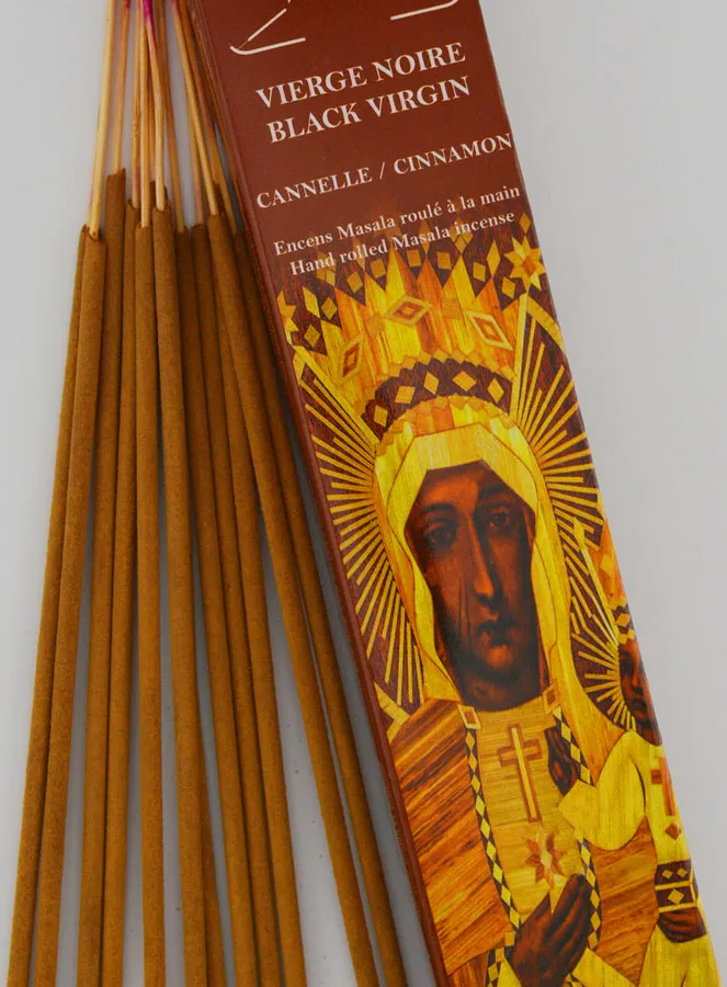 Masala Wierook 20g - Zwarte Madonna (pic 3)