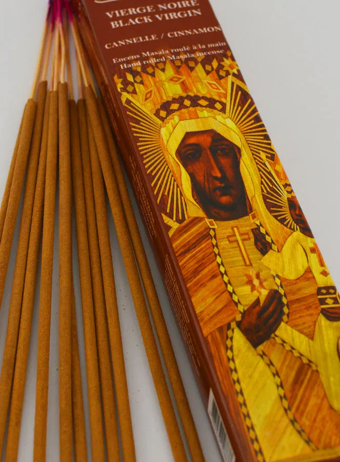 Masala Wierook 20g - Zwarte Madonna (pic 4)