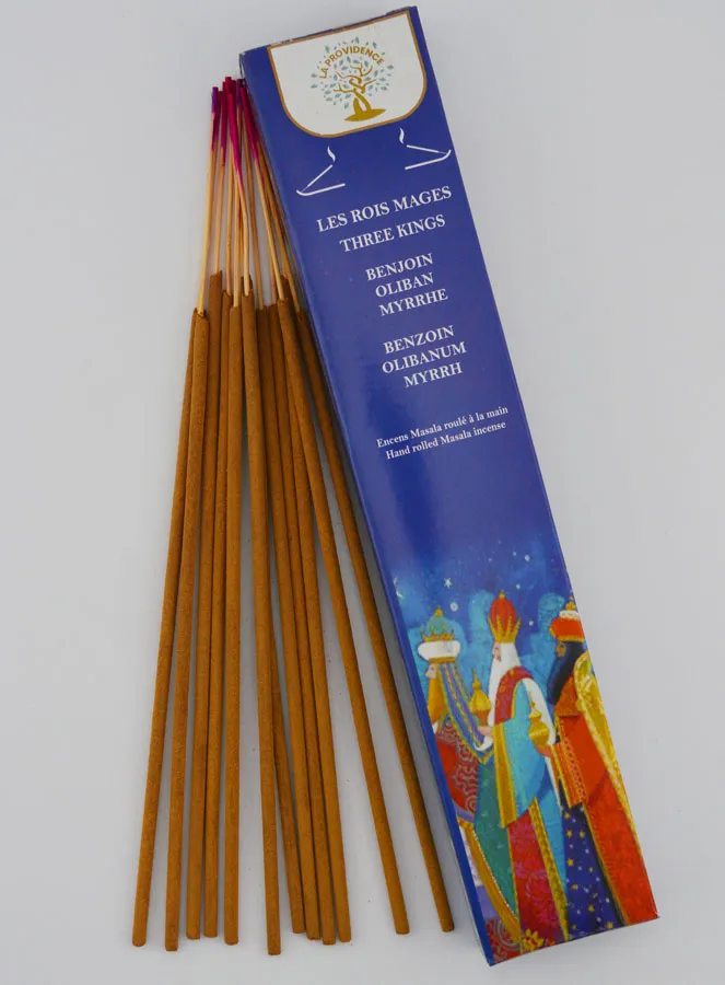 Masala Wierook 20g - Drie Koningen (pic 1)