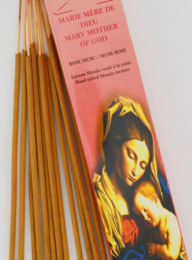 Masala Wierook 20g - Maria Moeder van God (pic 3)