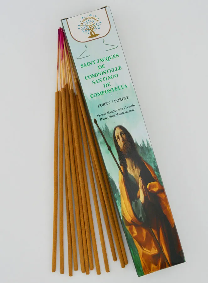 Masala Wierook 20 g - Sint Jakobus van Compostela (pic 1)