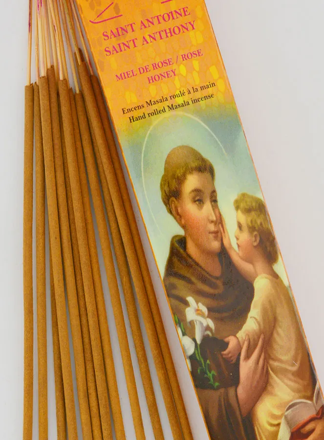 Masala Wierook 20g - Heilige Antonius (pic 3)