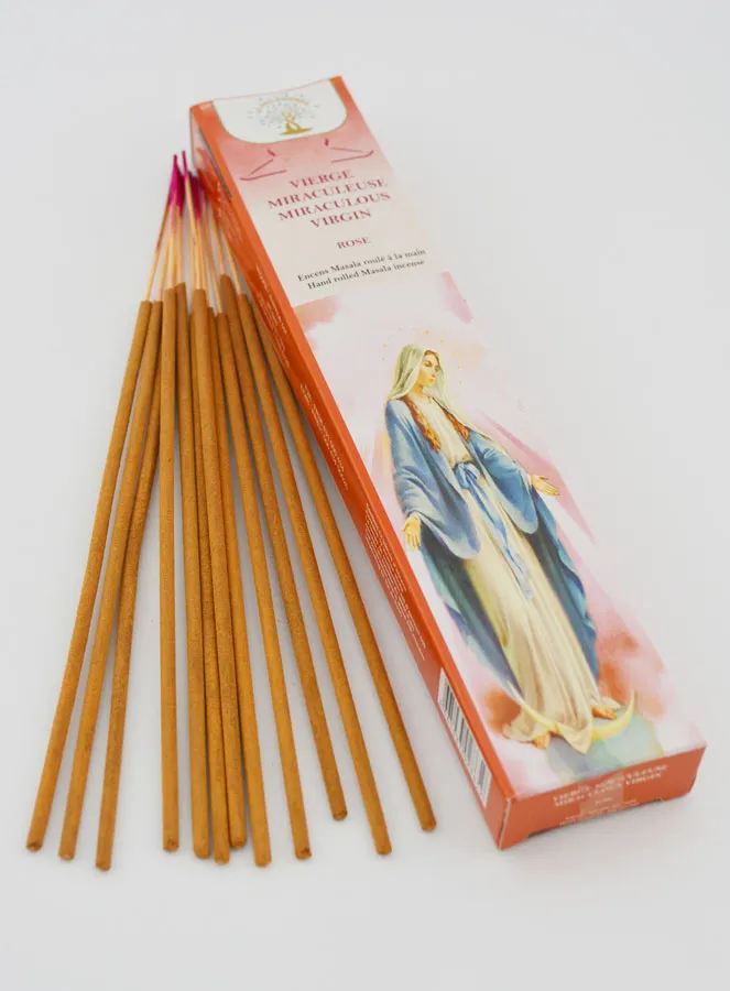 Masala Wierook 20g - Maria Wonderdadige (pic 2)