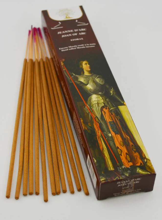 Masala Wierook 20g - Heilige Jeanne d'Arc (pic 2)