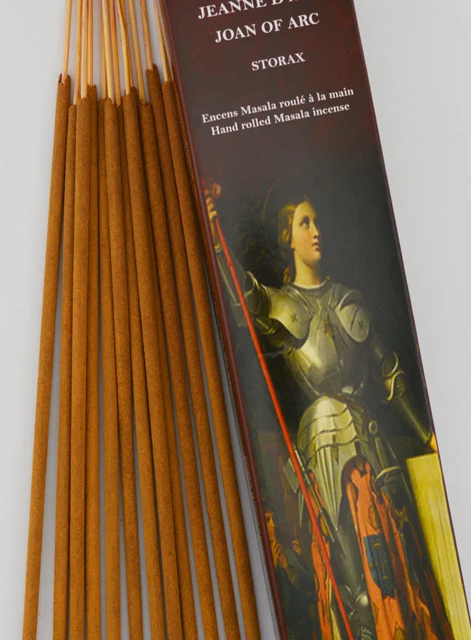 Masala Wierook 20g - Heilige Jeanne d'Arc (pic 3)