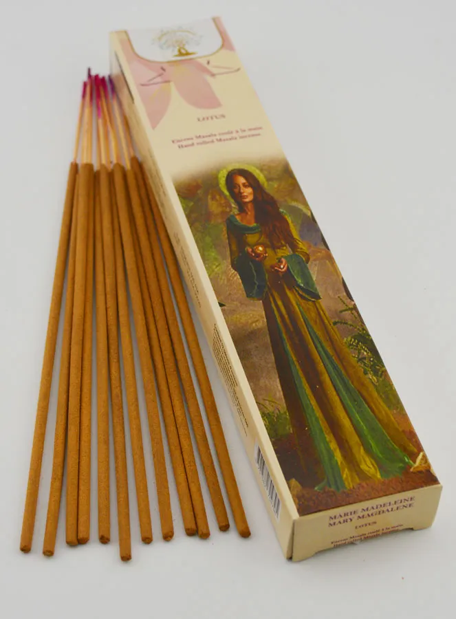 Masala Wierook 20g - Heilige Maria Magdalena (pic 2)