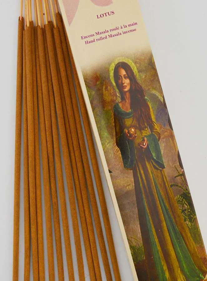 Masala Wierook 20g - Heilige Maria Magdalena (pic 3)