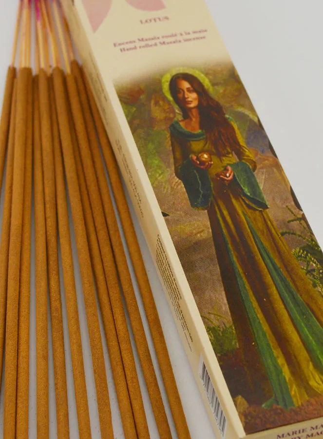Masala Wierook 20g - Heilige Maria Magdalena (pic 4)