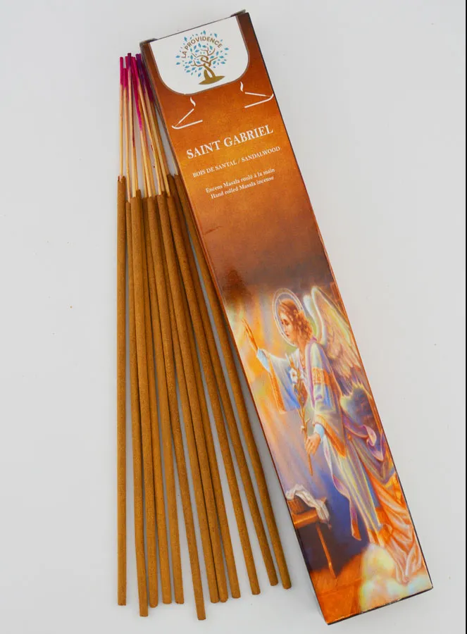 Masala Wierook 20g - Heilige Gabriel (pic 1)