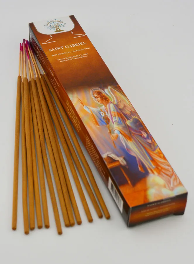 Masala Wierook 20g - Heilige Gabriel (pic 2)