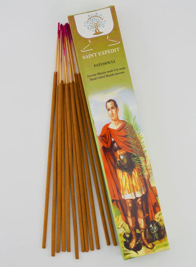 Masala Wierook 20g - Heilige Expeditus (pic 1)