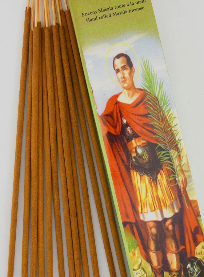 Masala Wierook 20g - Heilige Expeditus (pic 3)