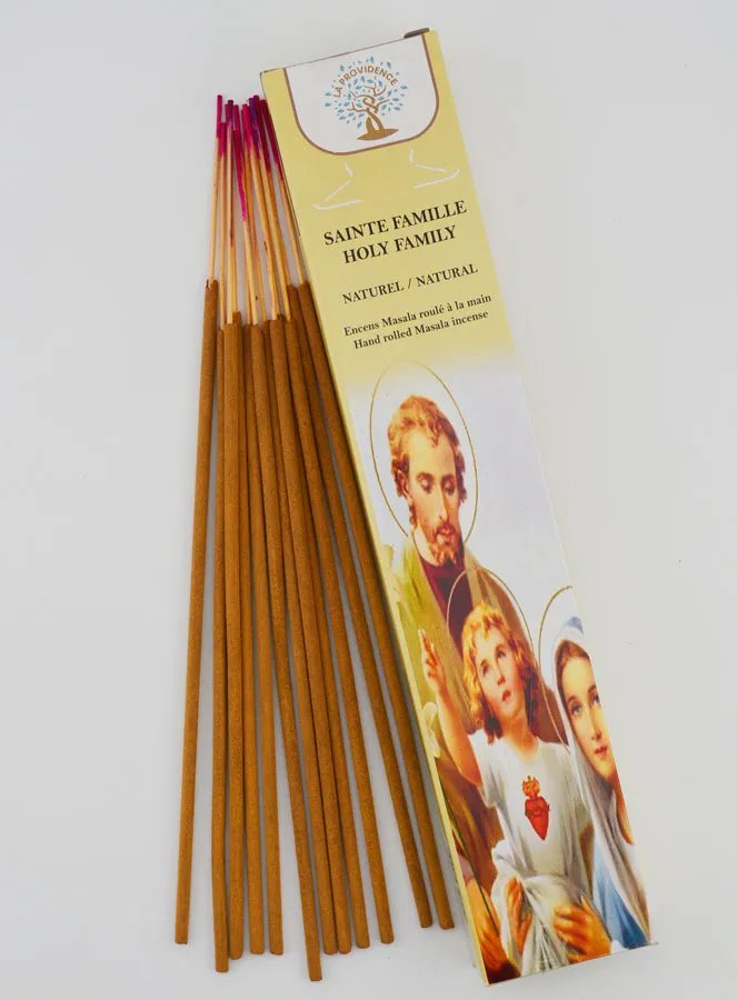 Masala Wierook 20g - Heilige Familie (pic 1)