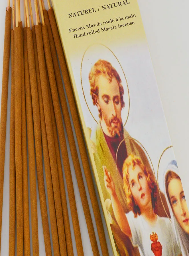 Masala Wierook 20g - Heilige Familie (pic 3)