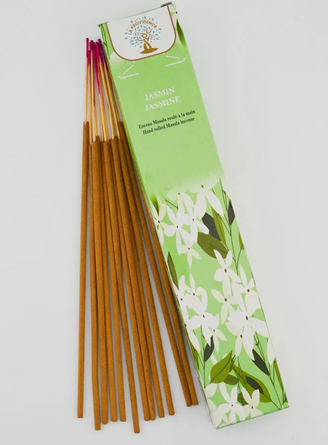 Wierook Masala 20g - Jasmijn (pic 1)