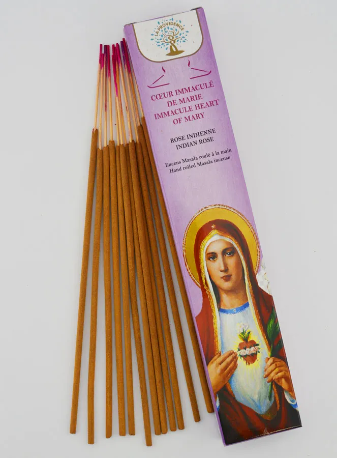Wierook Masala 20g - Onbevlekt Hart van Maria (pic 1)