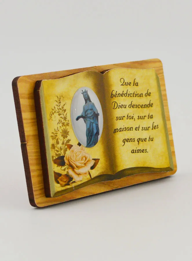 Boek Ezel 6cm - Zwarte Madonna (pic 3)