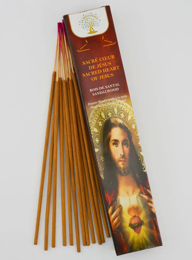Wierook Masala 20g - Heilig Hart van Jezus (pic 1)