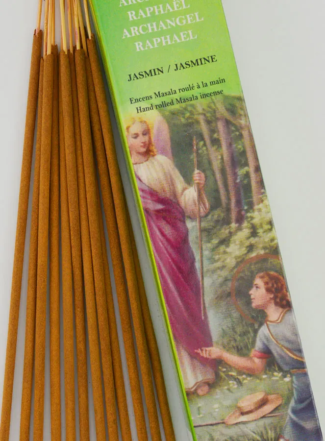 Wierook Masala 20g - Heilige Rafaël (pic 3)