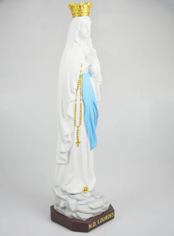 Religieus Beeld Maagd Maria Koningin van de Hemel - 60cm (pic 3)