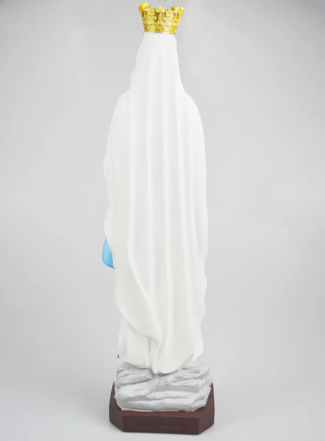 Religieus Beeld Maagd Maria Koningin van de Hemel - 60cm (pic 4)