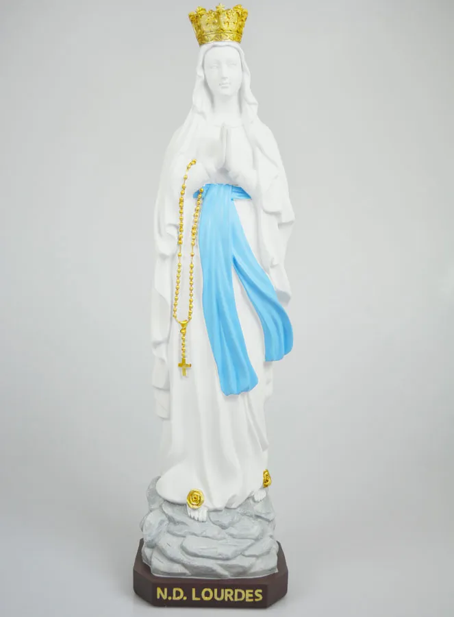 Religieus Beeld Maagd Maria Koningin van de Hemel - 50 cm (pic 1)