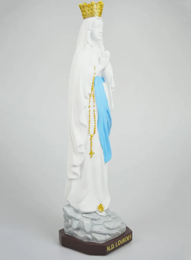Religieus Beeld Maagd Maria Koningin van de Hemel - 50 cm (pic 3)