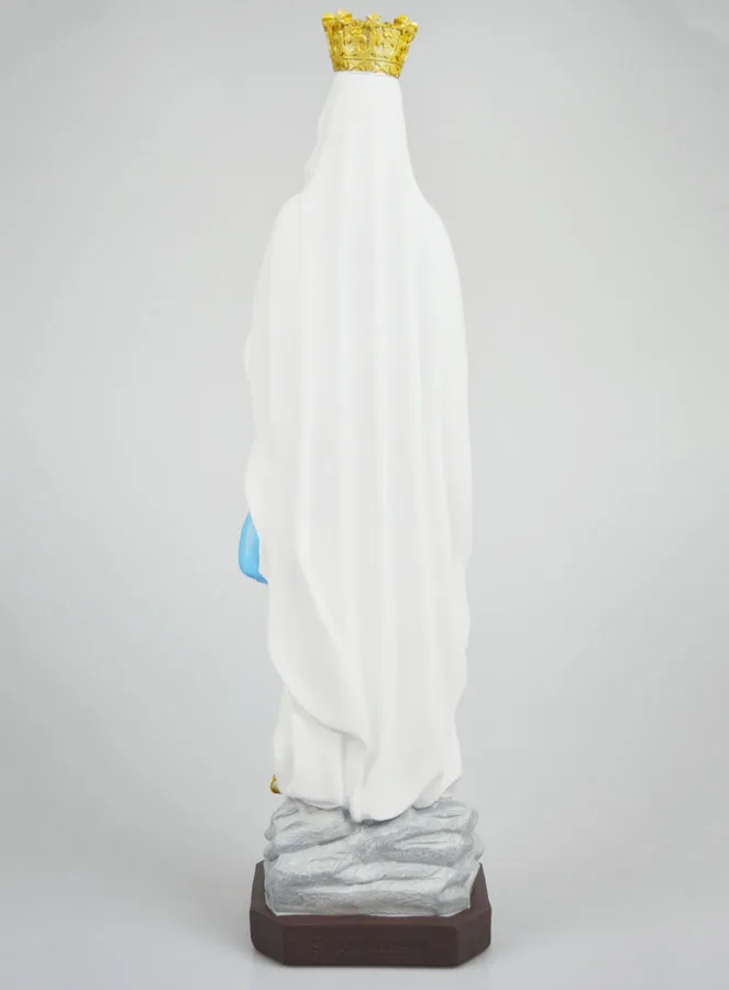 Religieus Beeld Maagd Maria Koningin van de Hemel - 50 cm (pic 4)