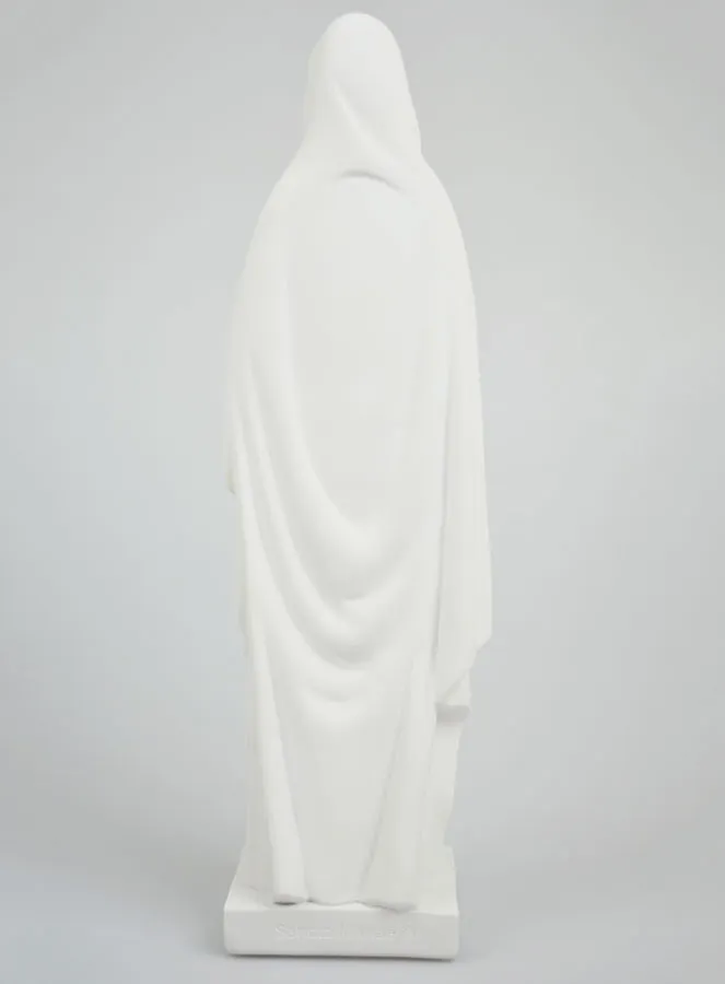 Religieus Beeld Maria van Lourdes - 40 cm (pic 4)