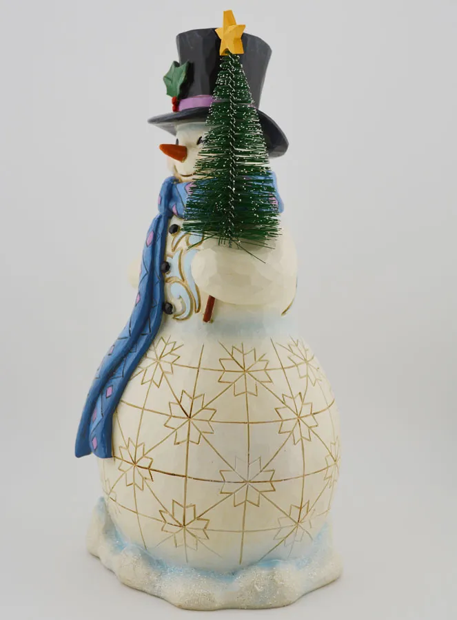 Sneeuwpop - Jim Shore (pic 2)