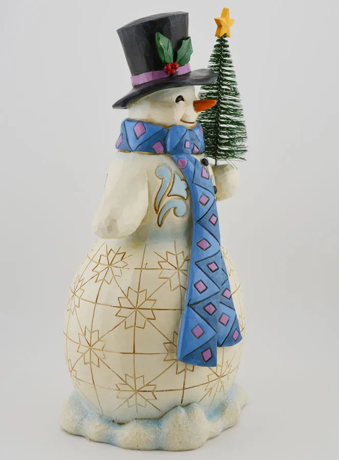 Sneeuwpop - Jim Shore (pic 3)