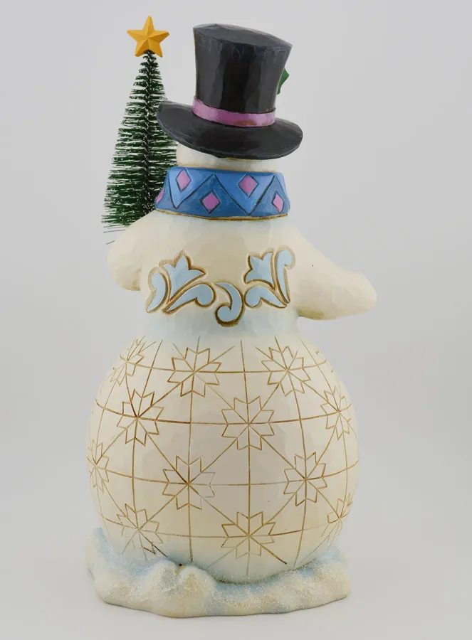Sneeuwpop - Jim Shore (pic 4)