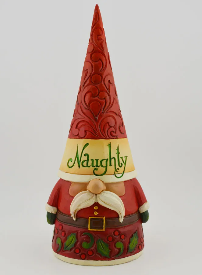 Kerst-Kabouter - Jim Shore (pic 1)