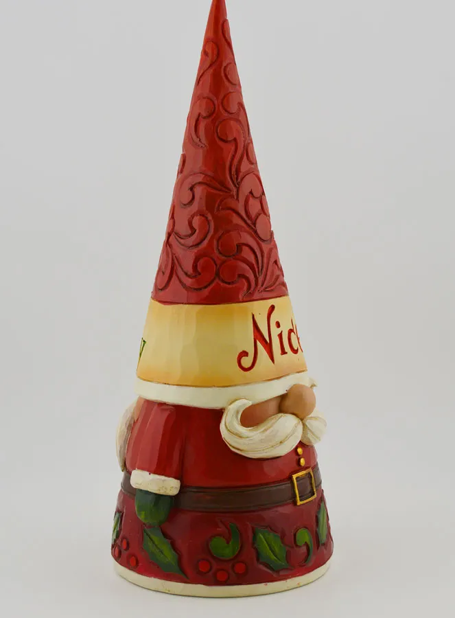 Kerst-Kabouter - Jim Shore (pic 4)