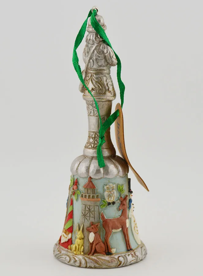Hangende Kerstklok - Jim Shore (pic 2)