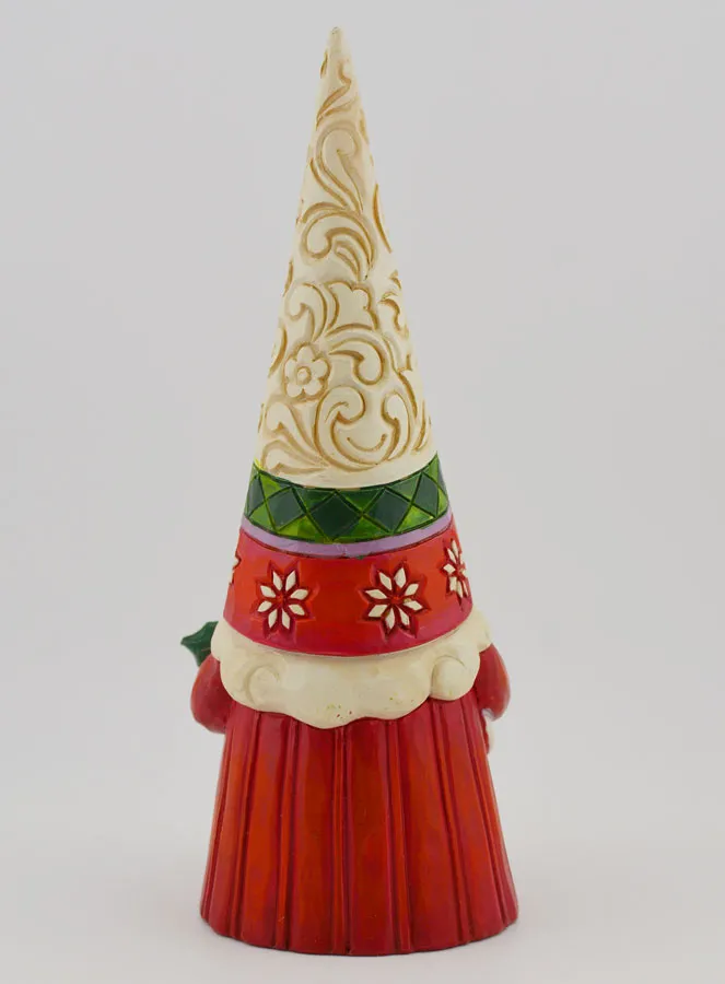 Kerst-Kabouter met Hulst - Jim Shore (pic 4)