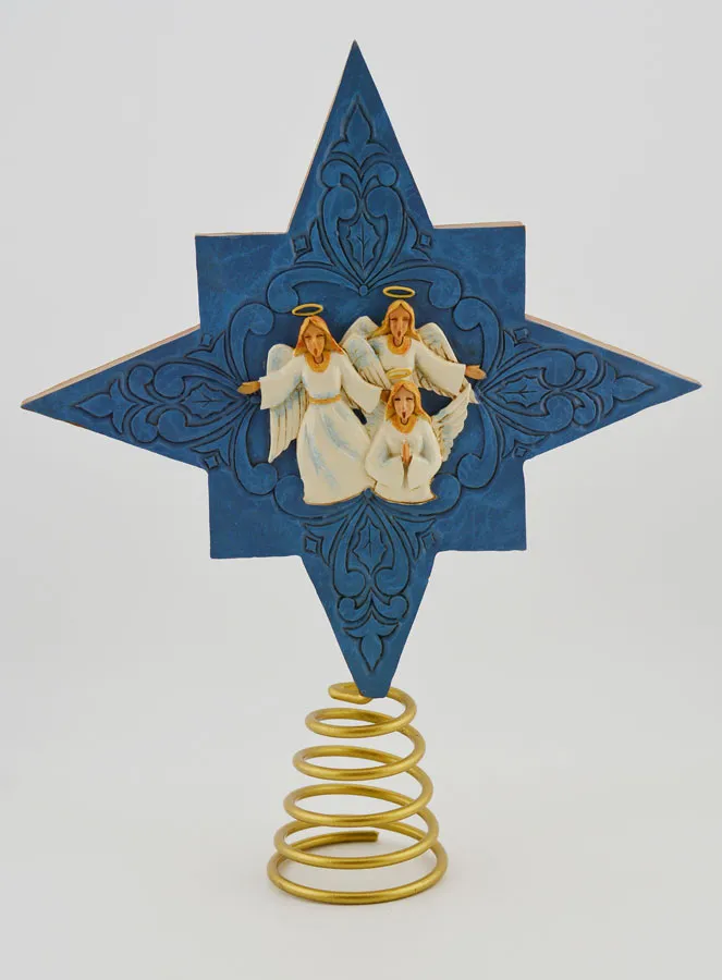 Kerstboom Ster - Jim Shore (pic 4)