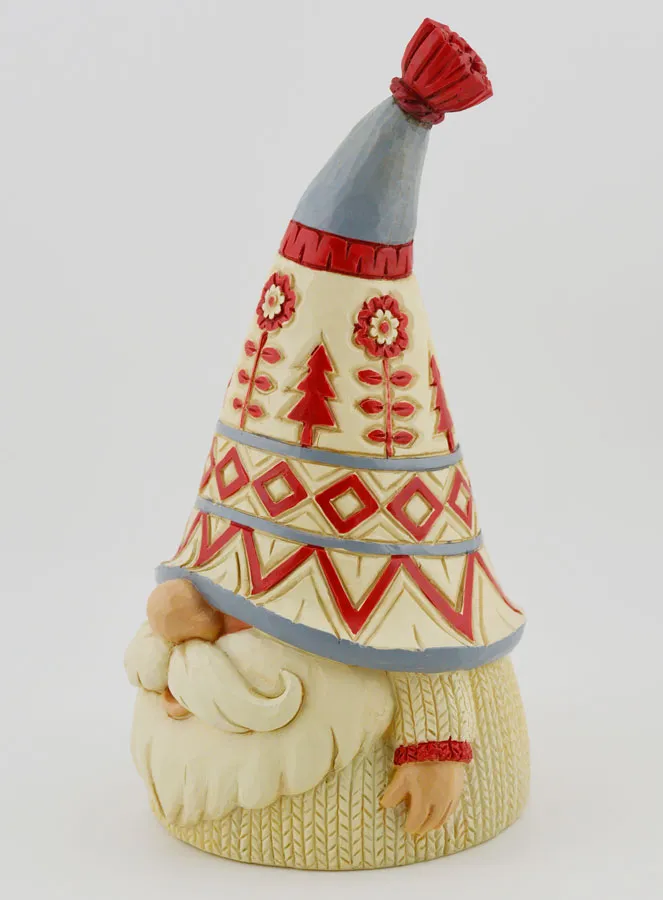 Kerst-Kabouter Noordelijke Winter - Jim Shore (pic 2)