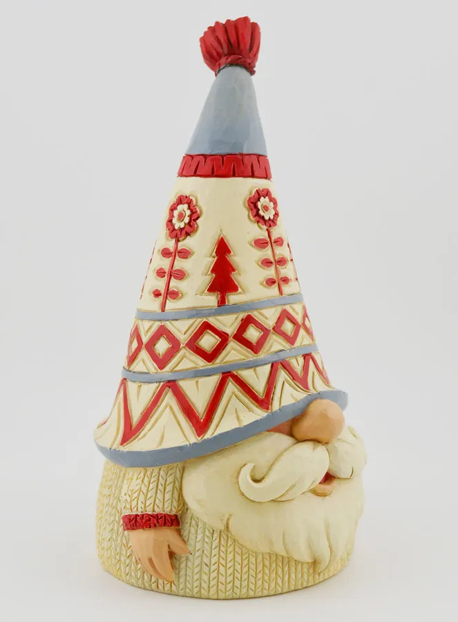 Kerst-Kabouter Noordelijke Winter - Jim Shore (pic 3)