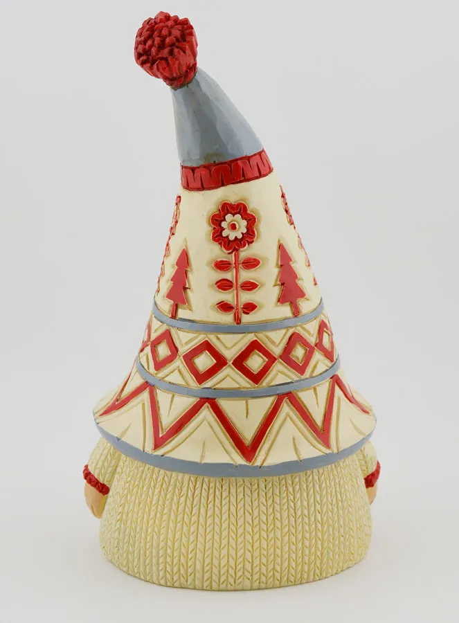 Kerst-Kabouter Noordelijke Winter - Jim Shore (pic 4)