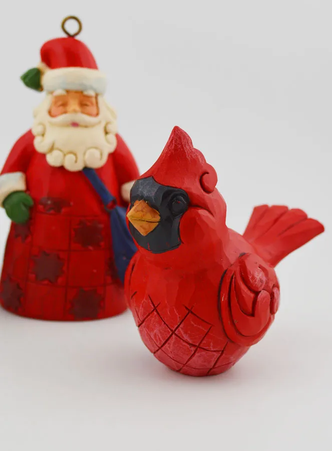 4 Kerstversieringen om op te Hangen - Jim Shore (pic 3)