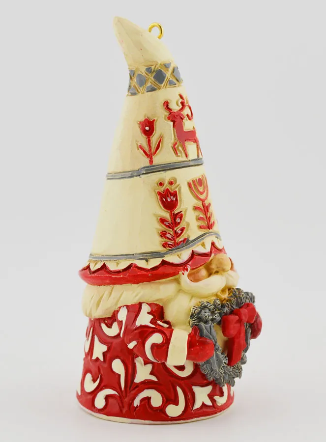 Kerst-Kabouter om op te Hangen Noordelijke Winter - Jim Shore (pic 3)
